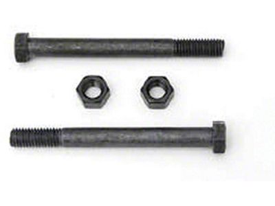 Camaro Leaf Spring Front Eye Bolts, 1967-1981