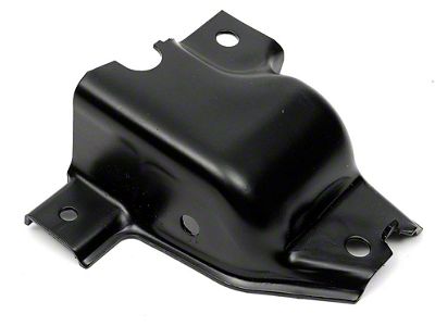 Camaro Leaf Spring Mounting Bracket, Left, 1970-1981