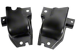 Leaf Spring Mounting Brackets (70-81 Camaro)