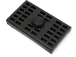 Spring Pad,Leaf,Lower,Rubber,70-81