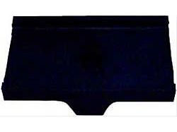 Camaro Leaf Spring Pad, Upper, Rubber, 1970-1981