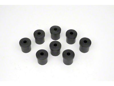 Leaf Spring Rear Eye Bushing Set,67-69