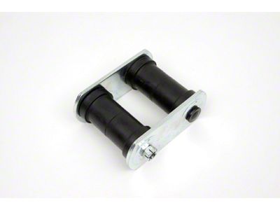 OPR Camaro Leaf Spring Shackle Kit, Driver Quality, 1967-1970
