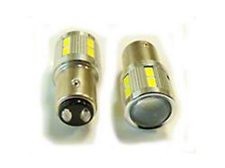 Camaro LED Brake/Taillight/Parking Light Bulb Set, 1157
