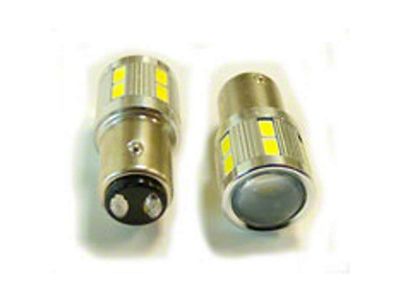 Camaro LED Brake/Taillight/Parking Light Bulb Set, 1157