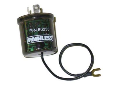 Camaro LED Flasher From Painless