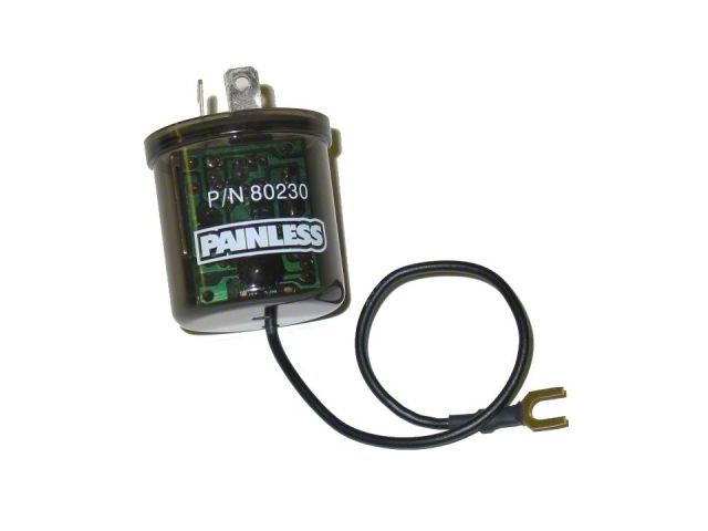 Camaro LED Flasher From Painless