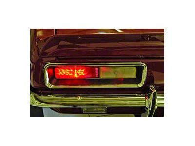 Camaro LED Taillight Conversion Kit, 1967-1968