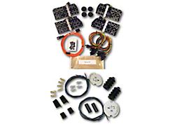 Camaro LED Taillight & Parking Light Kit, For Standard Cars, 1969