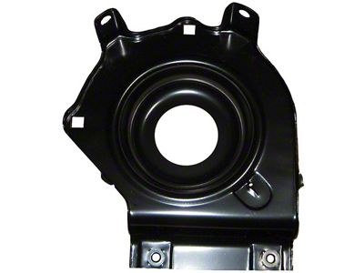 Camaro LH Headlamp Mounting Bucket, 1970-1973