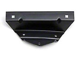 Camaro License Plate Bracket, Front, Rally Sport RS , 1970-1973 (Rally Sport RS Coupe)