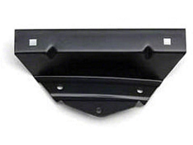 Camaro License Plate Bracket, Front, Rally Sport RS , 1970-1973 (Rally Sport RS Coupe)