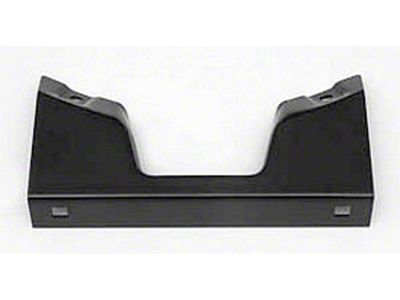 Camaro License Plate Bracket, Front, Standard, 1970-1973