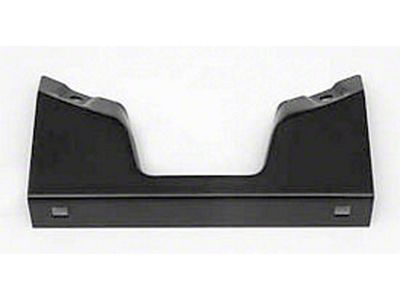 Camaro License Plate Bracket, Front, Standard, 1970-1973