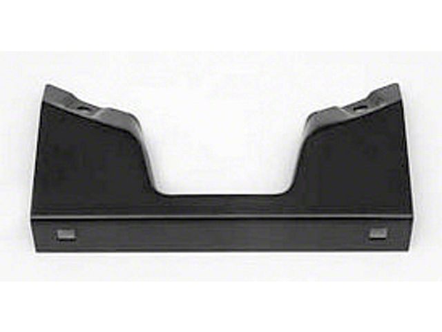 Camaro License Plate Bracket, Front, Standard, 1970-1973