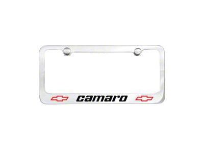 Frame,License Plate Camaro,78-81