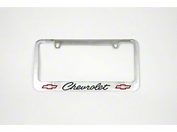 Frame,Lic Plate,Chev,67-13