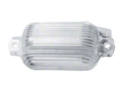 1967-69 License Plate Light Lens