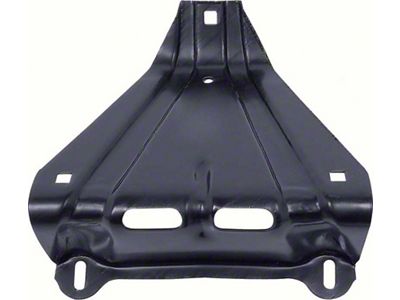 License Plate Mounting Bracket,Front,67-68
