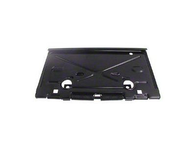 OPR Camaro License Plate Mounting Bracket, Rear, 1969