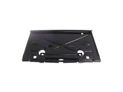 Camaro License Plate Mounting Bracket, Rear, 1969