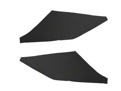 LineDot Sail Panel Boards (1967 Camaro)