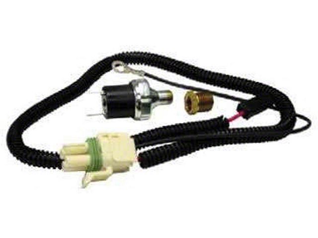 Camaro Lock-Up Switch Kit, 700R4 & 200R4 Transmission, 1967-1992