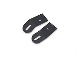 Lower Control Arm Tie Down Brackets, Rear (82-92 Camaro)