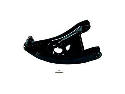 Camaro Lower Control Arm, With Ball Joints, Left, 1967-69