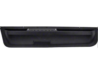 Camaro Lower Door Panel, Right, 1972-1977