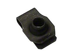 Camaro Lower Fender To Body Attachment J Clip Nut, 3/8, 1967-1969