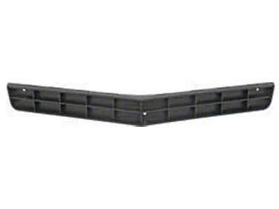 Camaro Lower Grille, Black, 1978-1979