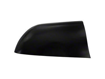 Lower Quarter Panel; Rear Passenger Side (1969 Camaro)
