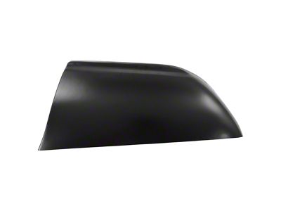 Lower Quarter Panel; Rear Passenger Side (1969 Camaro)