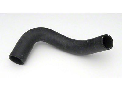 Camaro Lower Radiator Hose, Big Block, 1970-1972