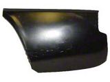 OPR Lower Rear Quarter Repair Panel, Left (74-81 Camaro)