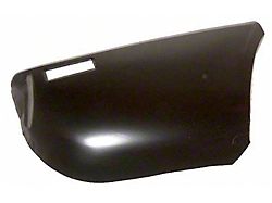OPR Lower Rear Quarter Repair Panel, Right, 1970-1973