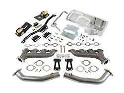 LS Engine Install Kit with Manifolds (70-81 Camaro)