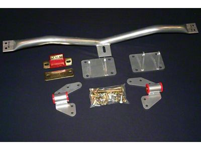 Camaro LS Series Engine Conversion Kit, For Cars With T-56 6-Speed Manual Transmission, 1970-1981