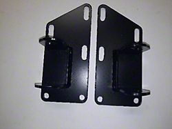 LT1 Engine Mounts for AJE K-Members (82-92 Camaro)