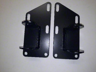 LT1 Engine Mounts for AJE K-Members (82-92 Camaro)