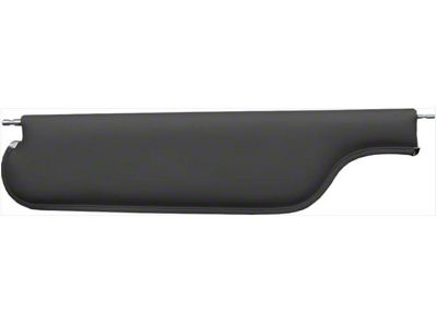 Madrid Vinyl Sunvisors (67-68 Camaro Convertible)