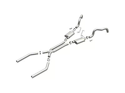MagnaFlow 15899 67-74 GM F Body 3 MagnaFlow 15899 67-74 GM F Body 3