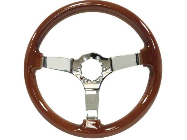 Camaro S6 Solid Spokes Design Sterring Wheel