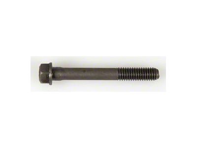 Camaro Main Bearing Cap Bolt, Small Block, 1969