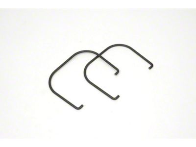 Camaro Master Cylinder Bail Wires, 1967-1968