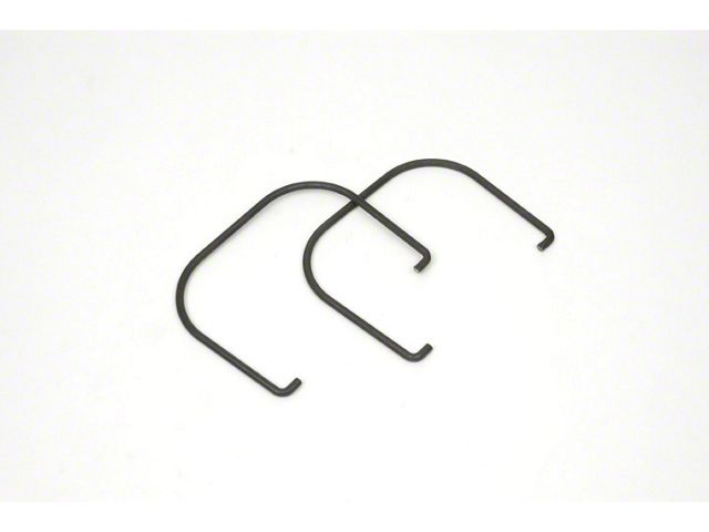 Camaro Master Cylinder Bail Wires, 1967-1968