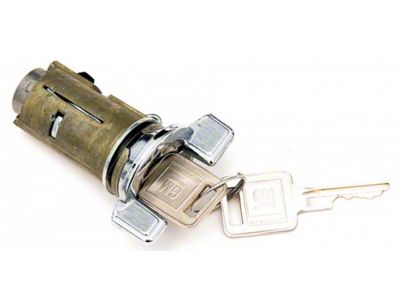 Camaro Max Performance, Ignition Lock Cylinder, 1979-188