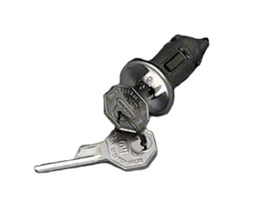 1968 Ignition Lock, w/Orig Style Keys