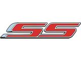 Camaro Metal Sign,SS,34 X 8